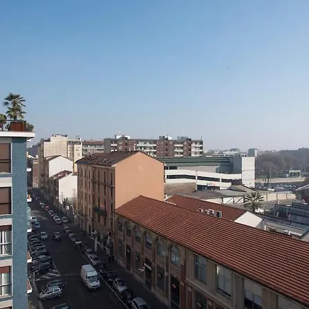 Design District Youhosty - Via Savona Milaan