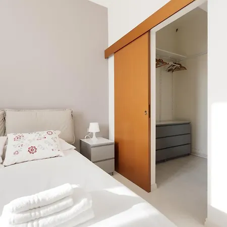 Apartmán Arch Of Peace Lovely Flat