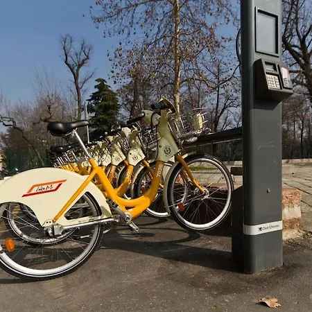 Heart Of Loft Arco Della Pace アパート