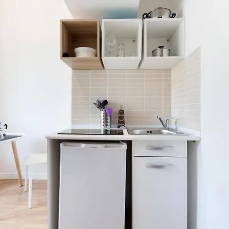Central Studio Apts Milano-corso Magenta
