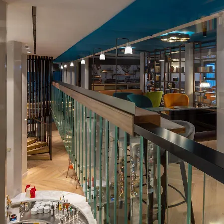 Urban Hive 4* Milaan