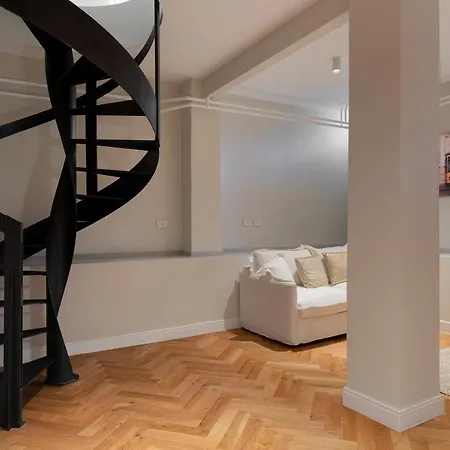Apartmán Nabila Milán