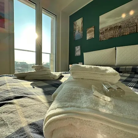 Apartment Torre - Luxury Modern Flat Milan
