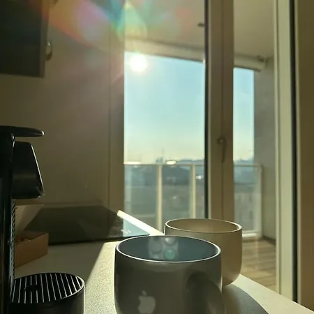 Torre - Luxury Modern Flat *