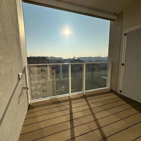 Apartment Torre - Luxury Modern Flat Milan