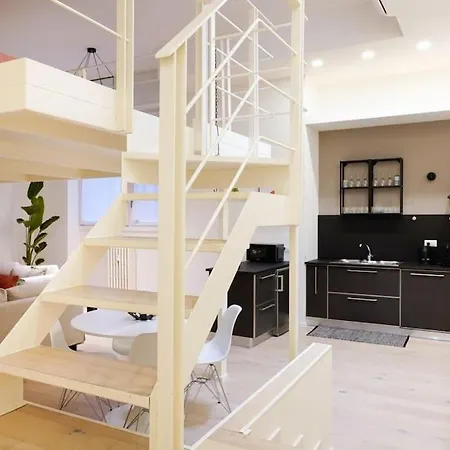 Apartament Navigli-bocconi Spazio Luce Design