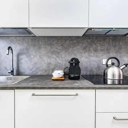 Beplace In Porta Garibaldi Apartment Milan