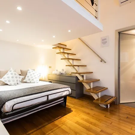 Апартаменты Duomo Apartament