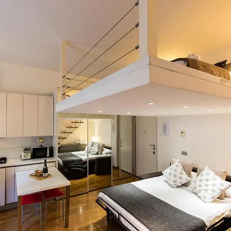 Duomo Apartament Апартаменты Милан