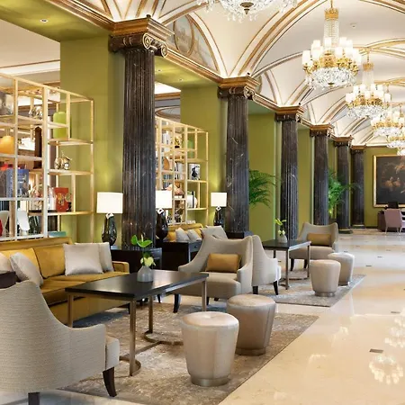 The Westin Palace, Hotel 5*