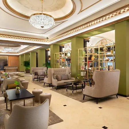 The Westin Palace,