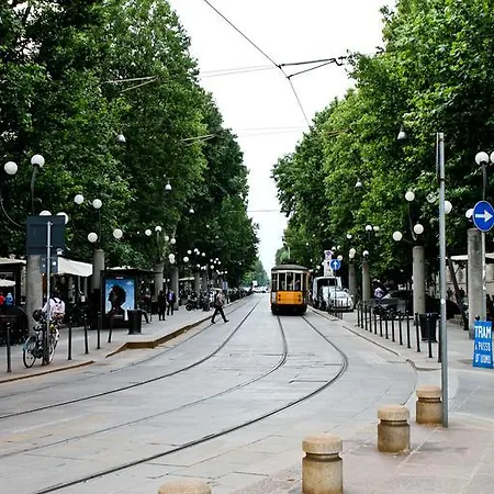 Lägenhet Casa Da Style Milano