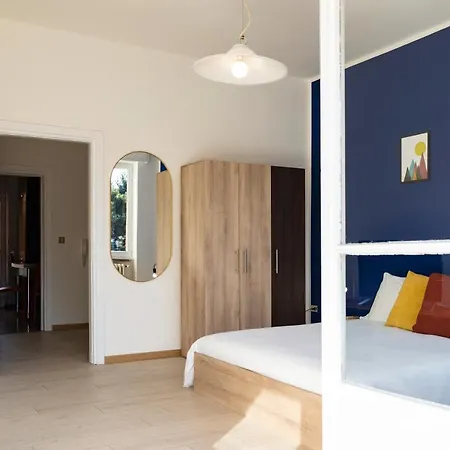 Appartamento Accomodo Mit12 Trivano Linate *