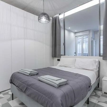 Au8 - Corso Buenos Aires-loreto - Luxury - Terrace Milan