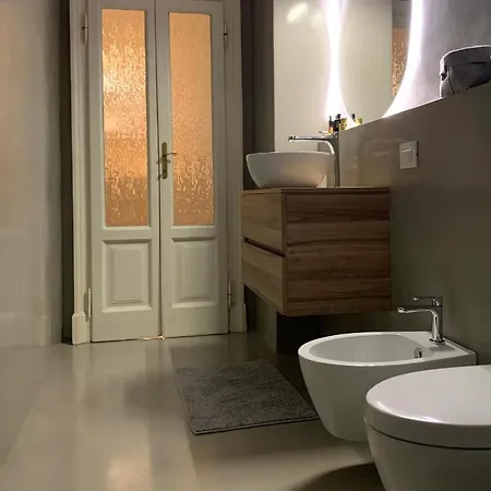 Apartman Bohemian House Milánó