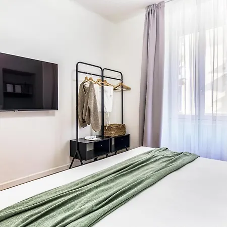 Beplace In Porta Garibaldi Apartment Milan