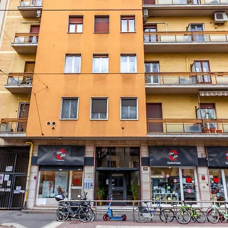 Ripamonti Budget * Milan