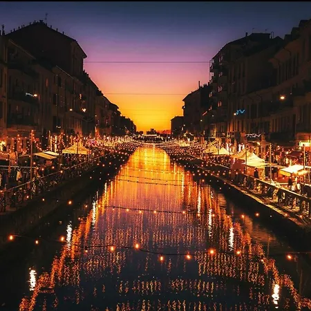 شقة Buongiorno Naviglio