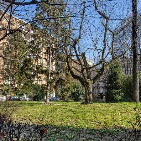 Joivy Delightful Flat With Balcony Apartman Milánó