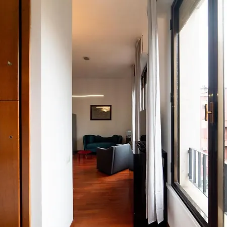 Apartment Hbhall Brera 59 Milan