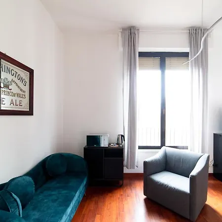 Hbhall Brera 59 Milan