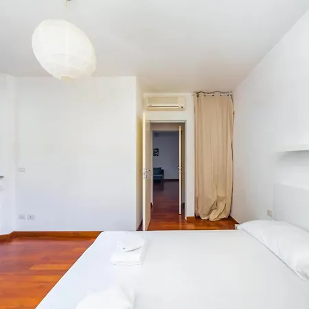 Cozy Flat 500m From Affori Fn! 밀라노