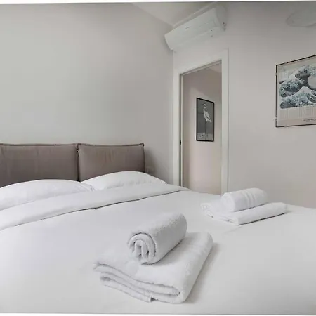 Apartamento Central Station With Sky And City View Milán