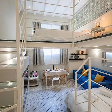 Nolo Design Loft In Creative District Apartment *