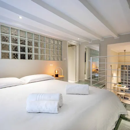 Nolo Design Loft In Creative District * Milan