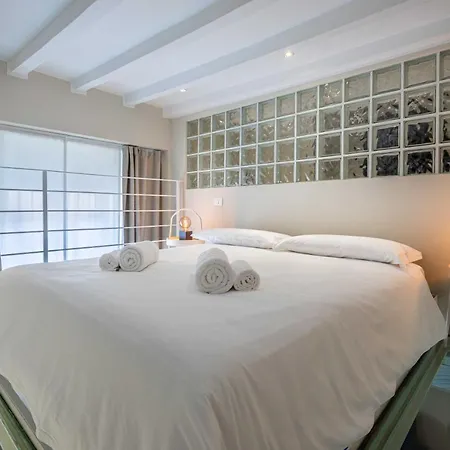 Nolo Design Loft In Creative District Apartment Milan