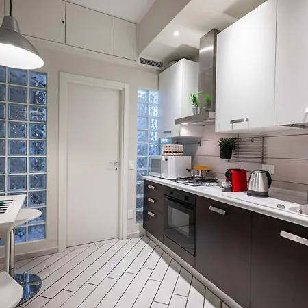 Nolo Design Loft In Creative District Apartment