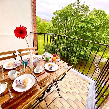Cosy And Lovely Flat With View On Nature * Milán