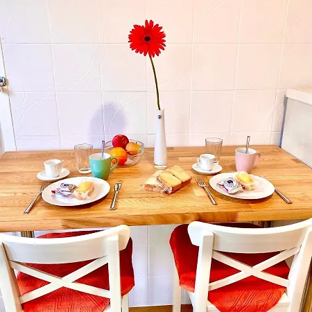 Cosy And Lovely Flat With View On Nature Milán