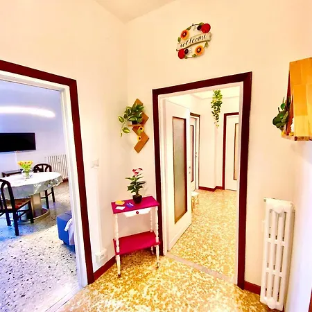 Apartmán Cosy And Lovely Flat With View On Nature Milán