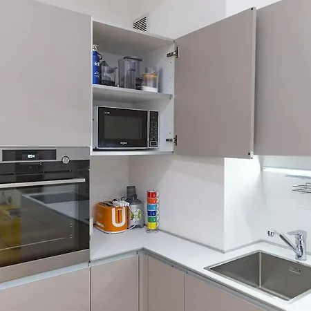Apartament Appartamento: Repubblica28