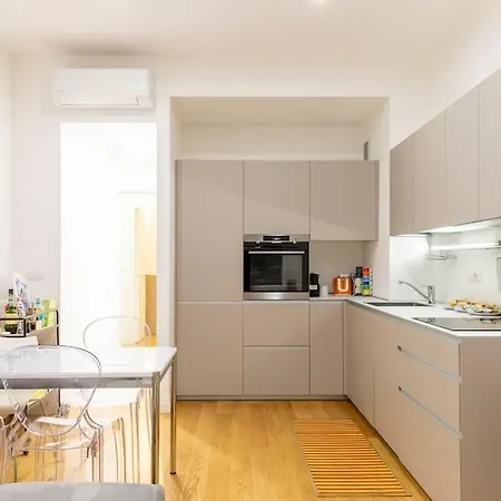 Apartament Appartamento: Repubblica28 *