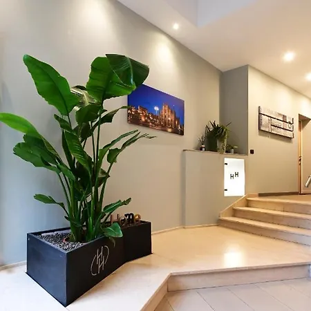 Homes 밀라노