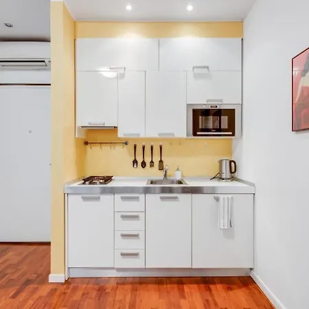 Your Place In מילאנו