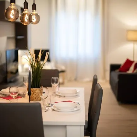 Appartement Valeria Flexyrent Wifi - A.c. *