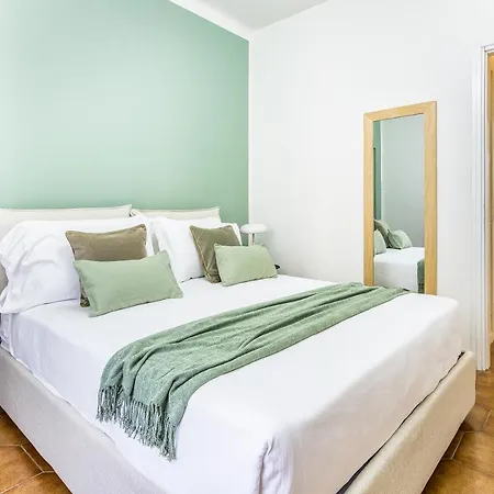 Beplace In Porta Garibaldi Апартаменты