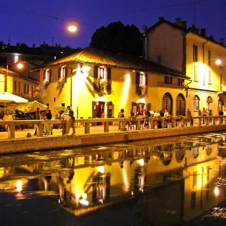 Buongiorno Naviglio شقة