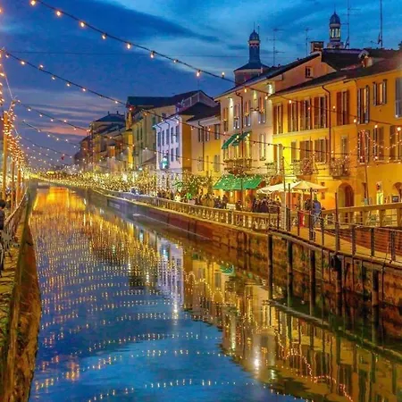 Buongiorno Naviglio ميلان