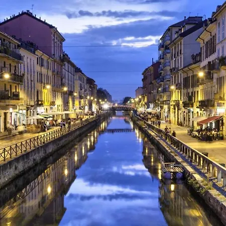 Buongiorno Naviglio * ميلان