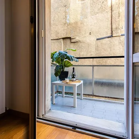 Апартаменты Duomo Apartament Милан