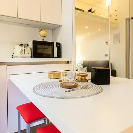 Апартаменты Duomo Apartament Милан
