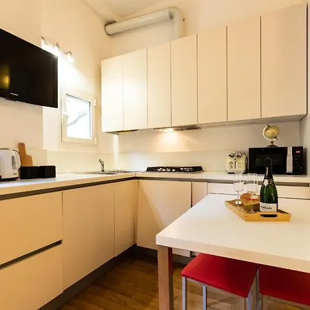 Апартаменты Duomo Apartament