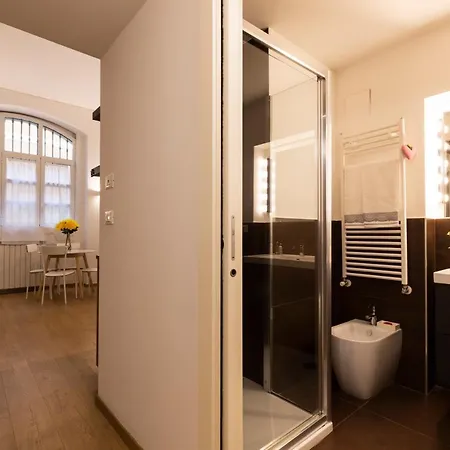 Apartament Voghera Fashion District Mediolan