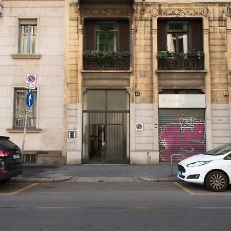 Joivy Classic Flat Near Basilica Di Sant'ambrogio Apartament *