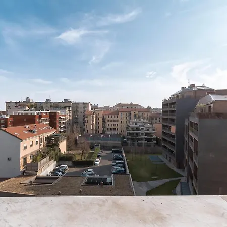 Mansarda Cola Appartement Milaan