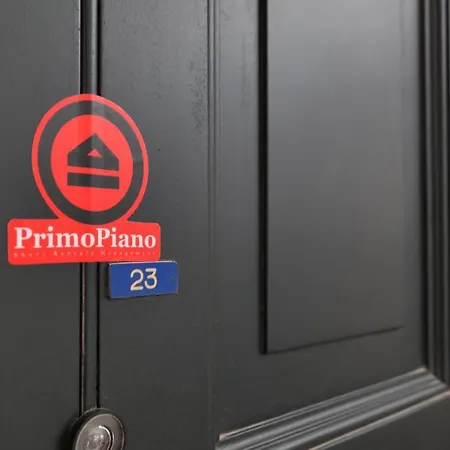 Appartamento Primopiano - Pistrucci Milano